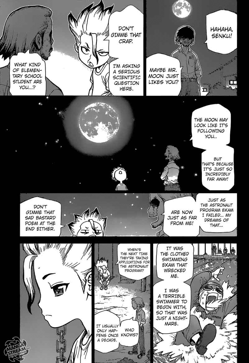 Dr. Stone Chapter 42 - Page 7
