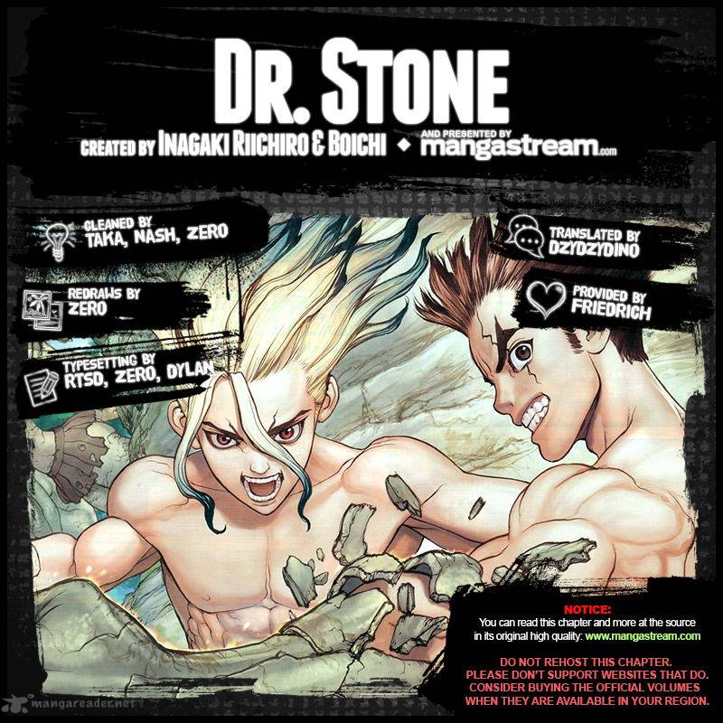 Dr. Stone Chapter 43 - Page 2