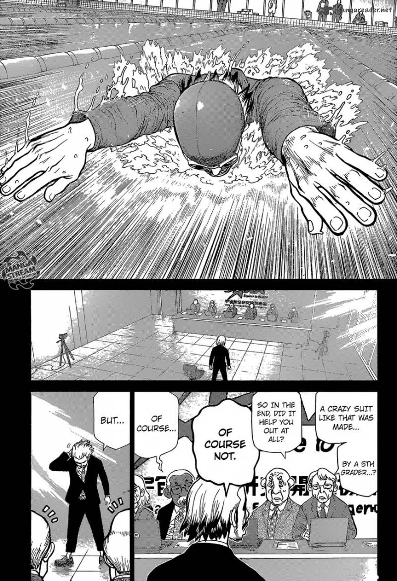 Dr. Stone Chapter 43 - Page 14