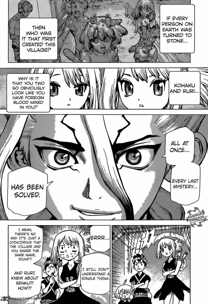Dr. Stone Chapter 43 - Page 3