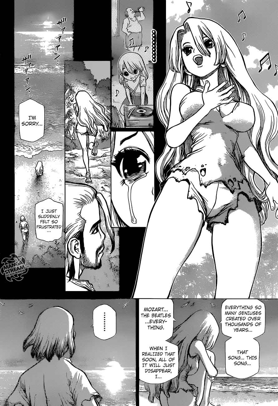 Dr. Stone Chapter 44 - Page 15