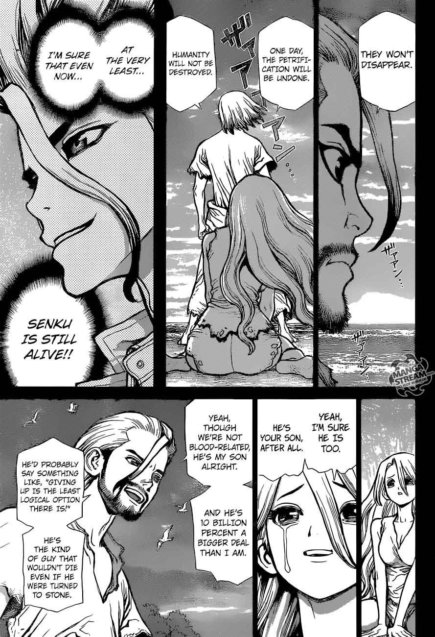 Dr. Stone Chapter 44 - Page 16