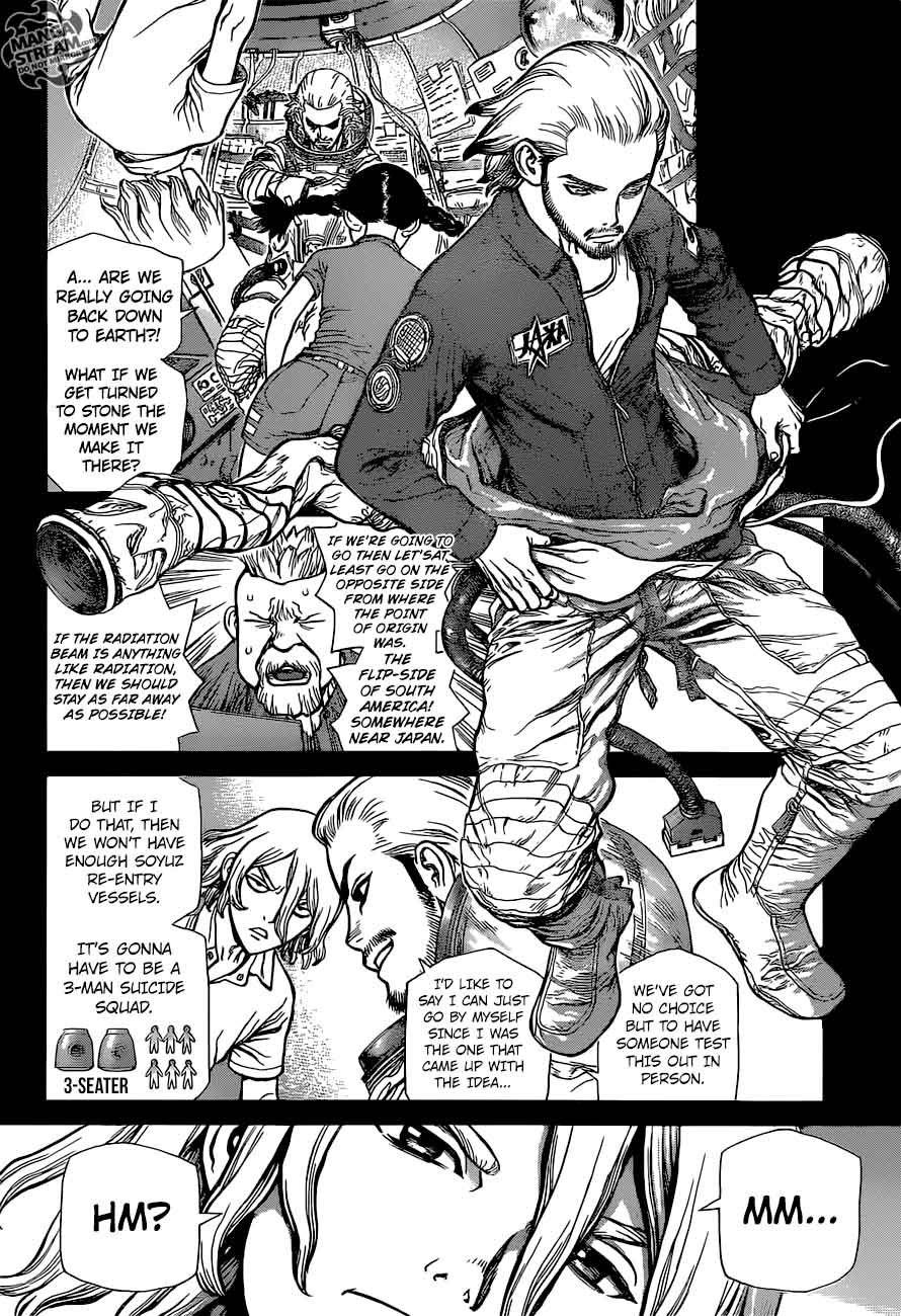 Dr. Stone Chapter 44 - Page 4