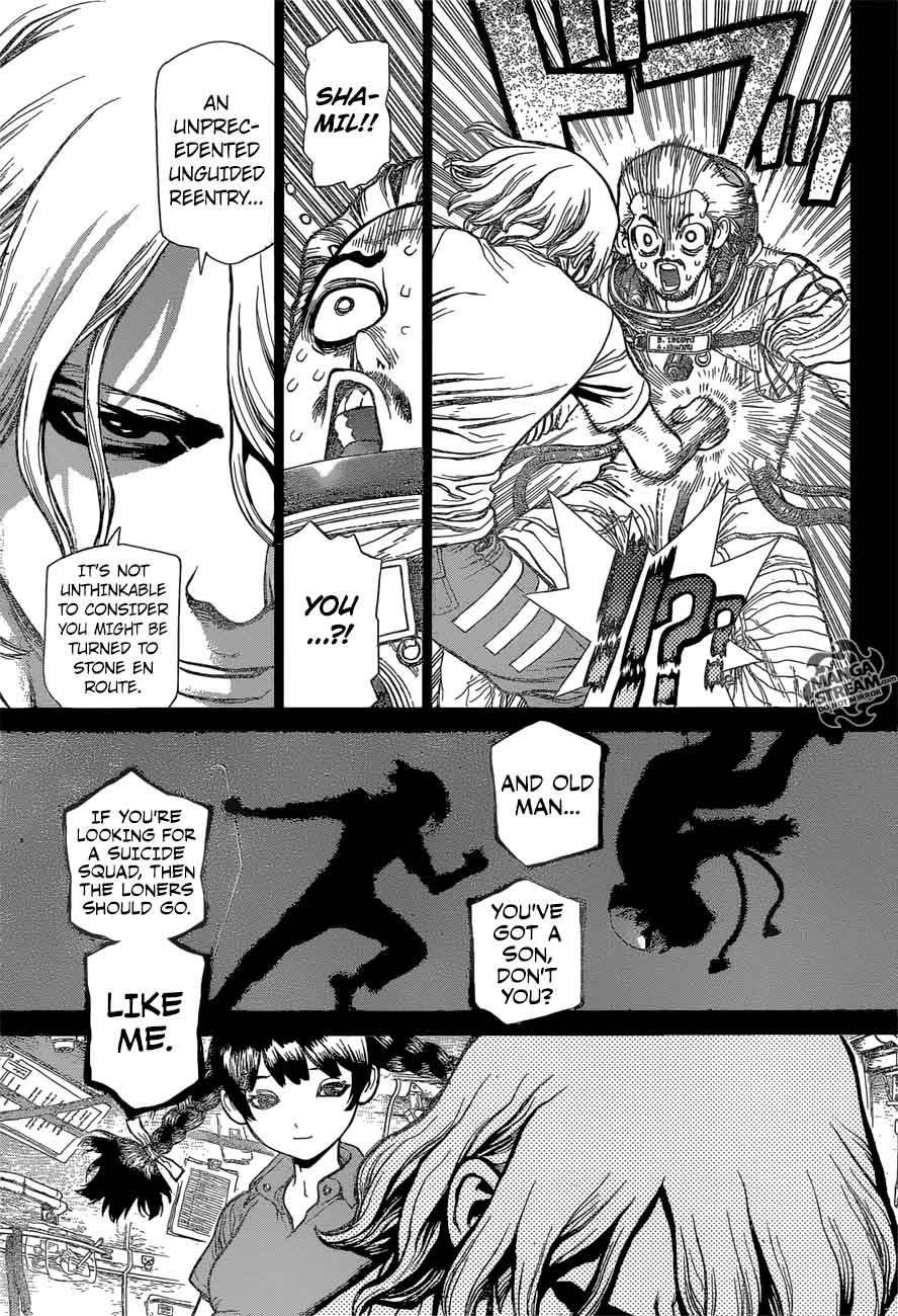 Dr. Stone Chapter 44 - Page 5