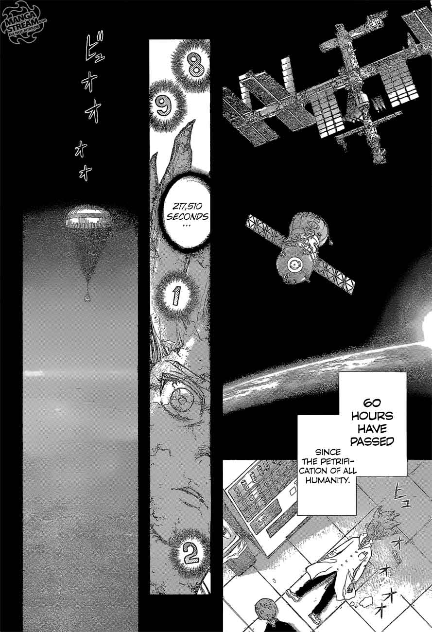 Dr. Stone Chapter 44 - Page 6