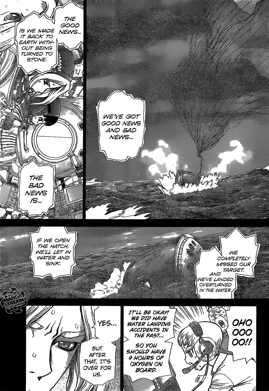 Dr. Stone Chapter 44 - Page 7