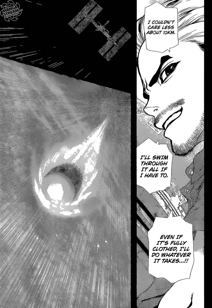 Dr. Stone Chapter 44 - Page 9