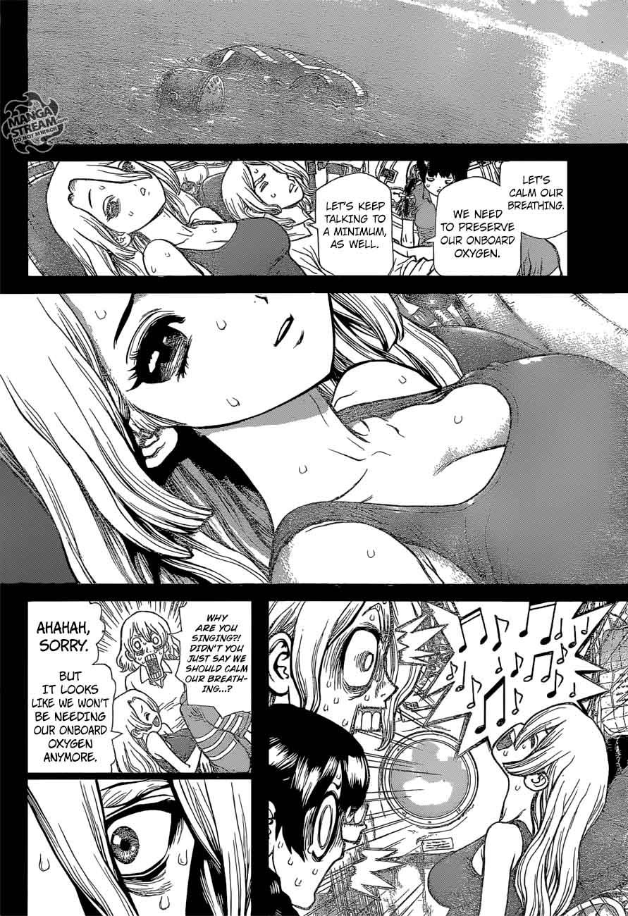 Dr. Stone Chapter 44 - Page 10