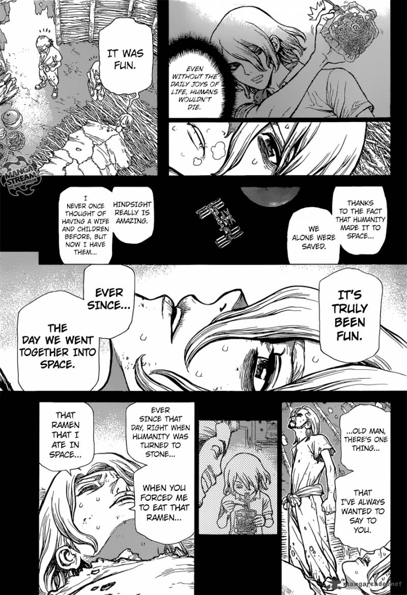 Dr. Stone Chapter 45 - Page 7