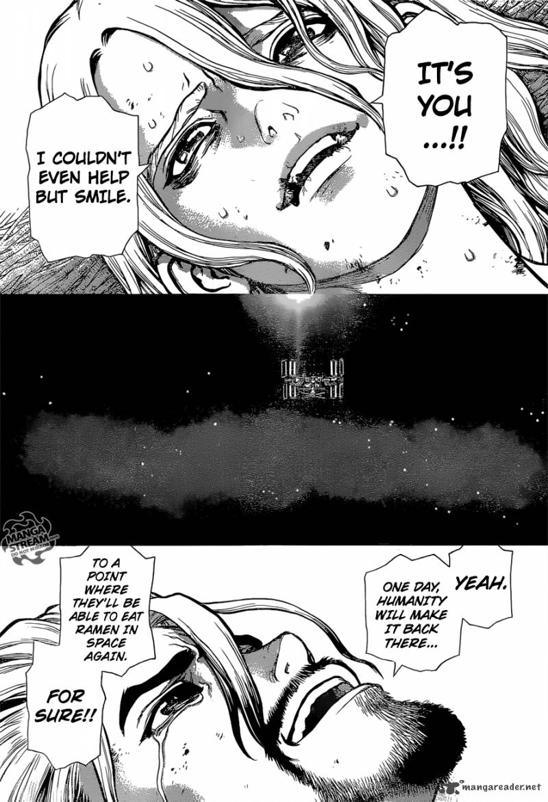 Dr. Stone Chapter 45 - Page 8