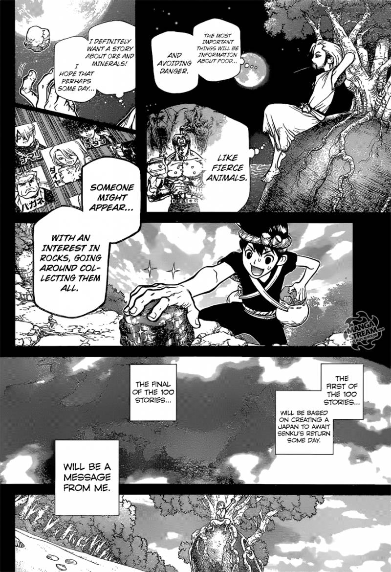 Dr. Stone Chapter 45 - Page 10