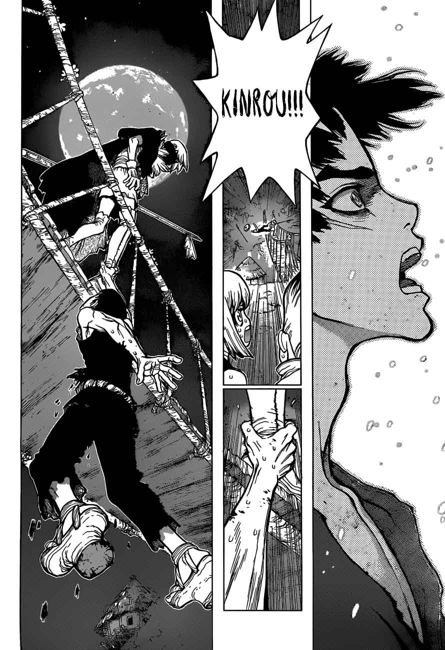 Dr. Stone Chapter 46 - Page 11