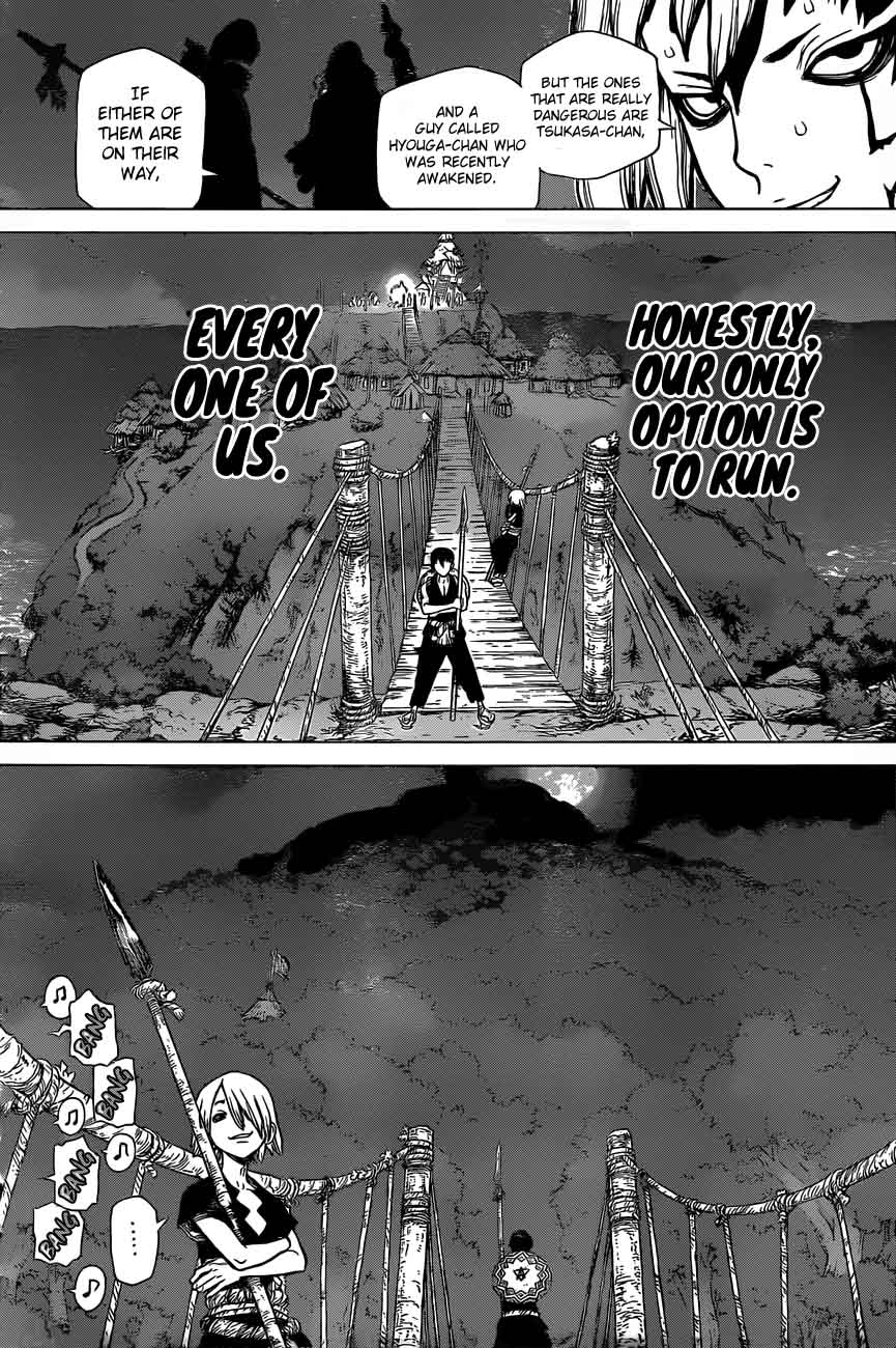 Dr. Stone Chapter 46 - Page 3