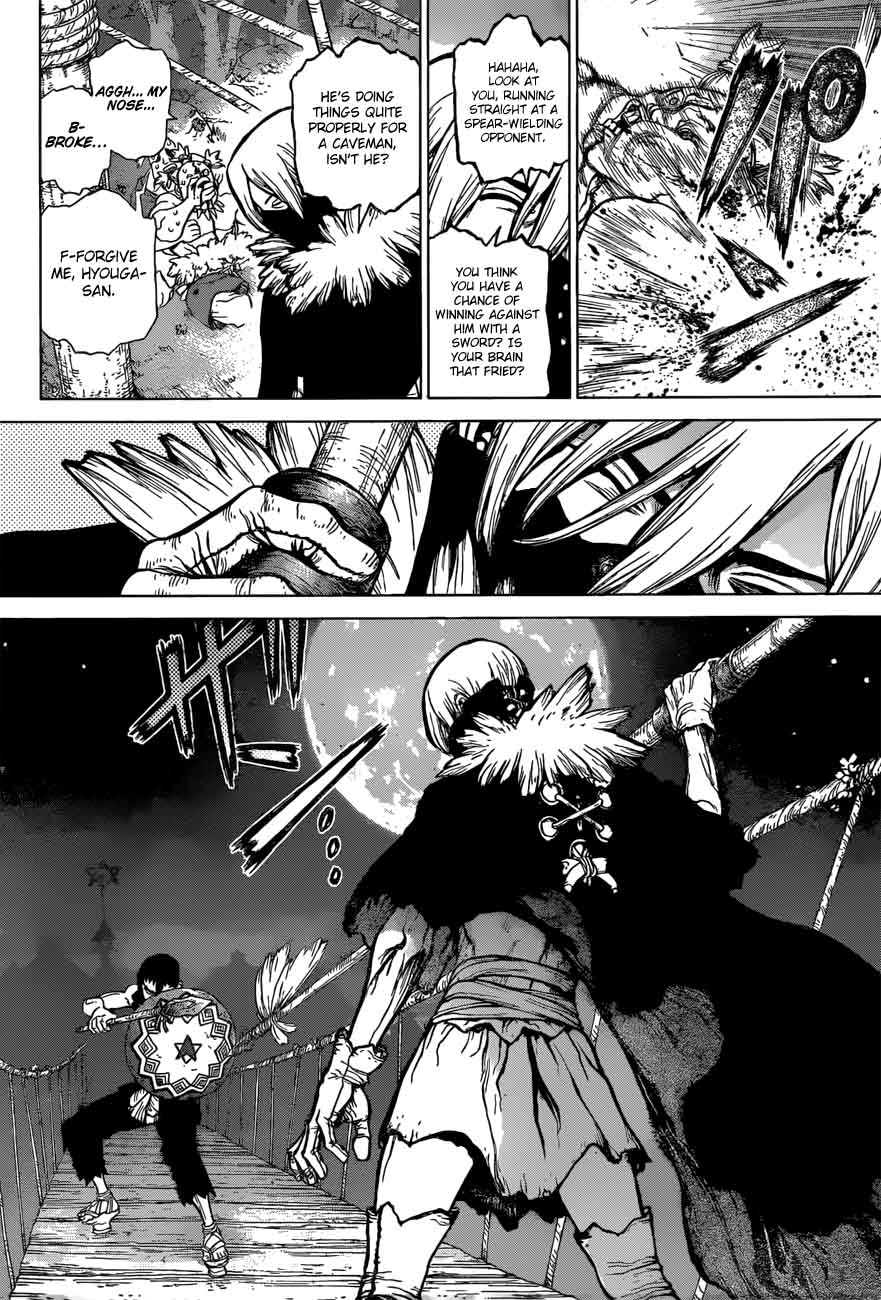 Dr. Stone Chapter 46 - Page 7