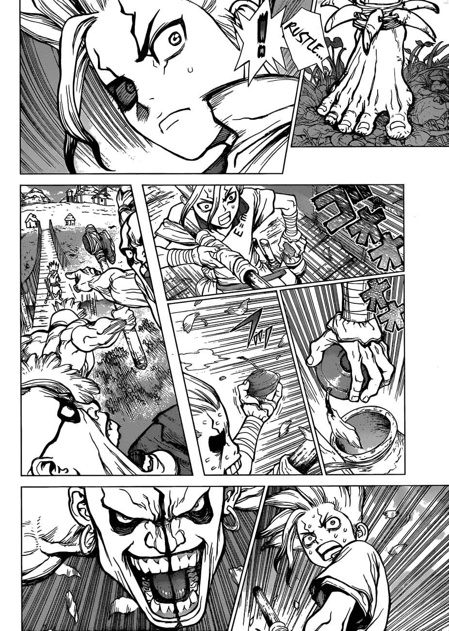 Dr. Stone Chapter 47 - Page 13