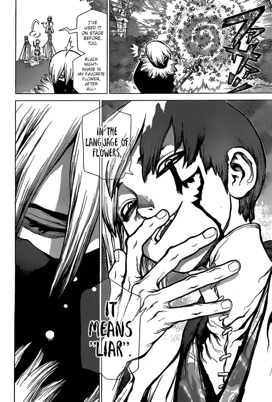 Dr. Stone Chapter 48 - Page 18