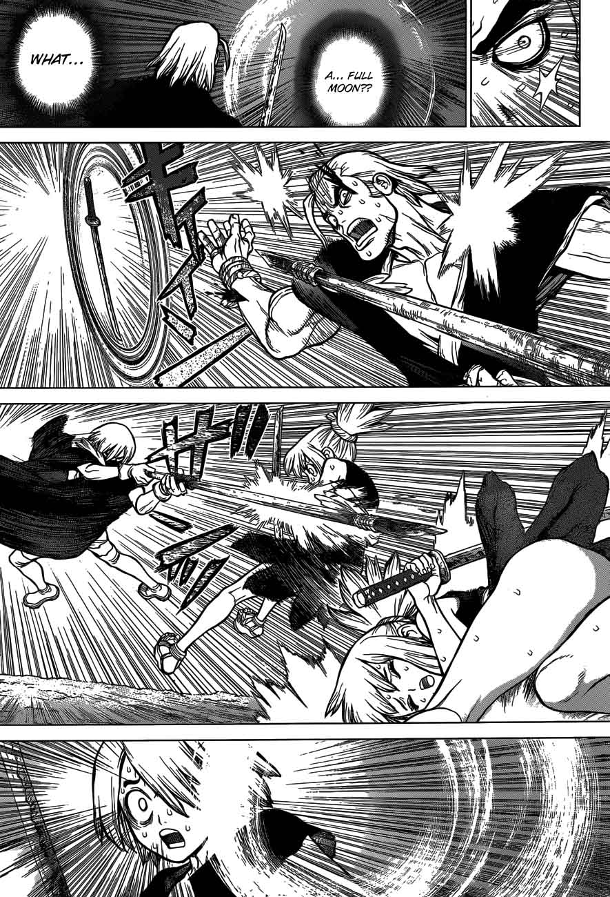 Dr. Stone Chapter 48 - Page 6