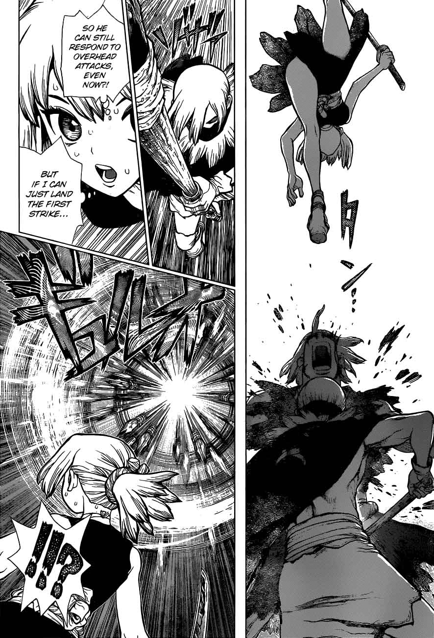 Dr. Stone Chapter 48 - Page 10