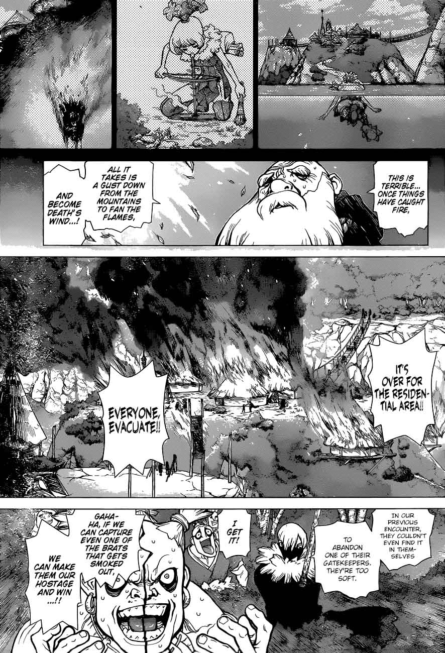 Dr. Stone Chapter 49 - Page 4