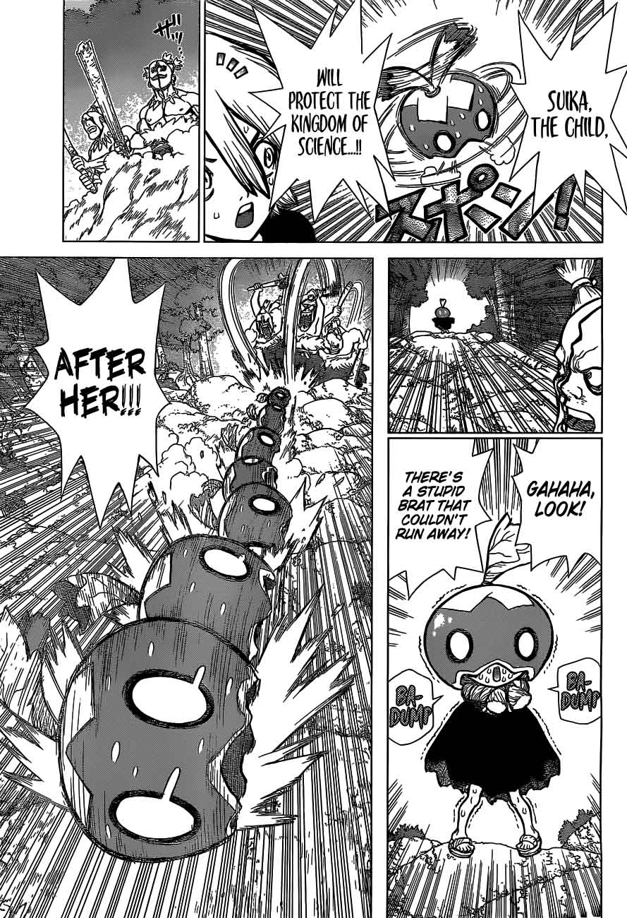 Dr. Stone Chapter 49 - Page 6