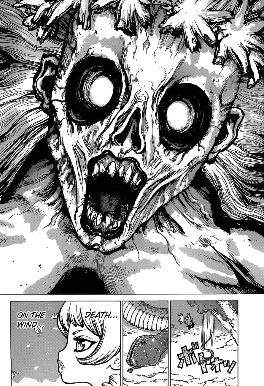 Dr. Stone Chapter 49 - Page 9