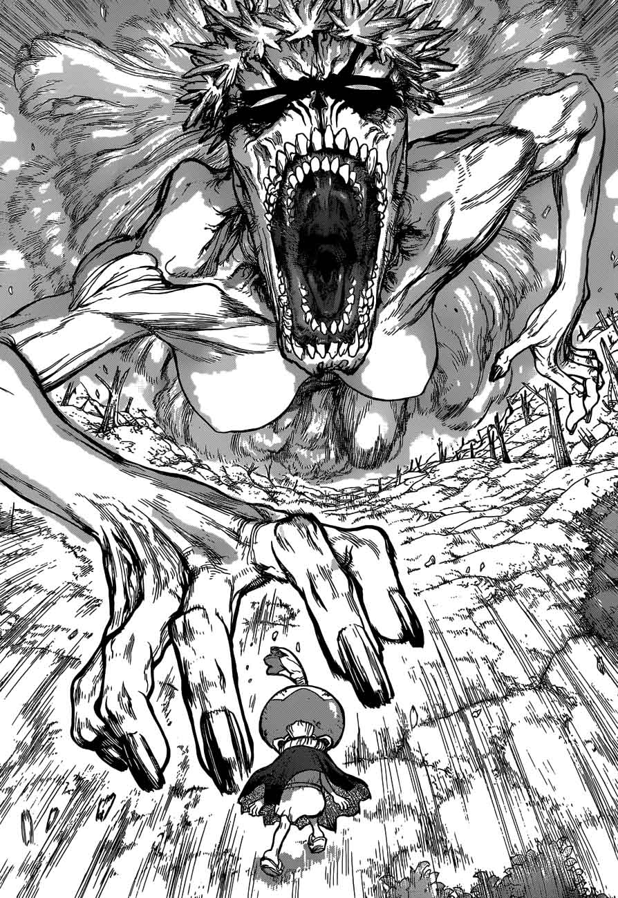 Dr. Stone Chapter 49 - Page 10
