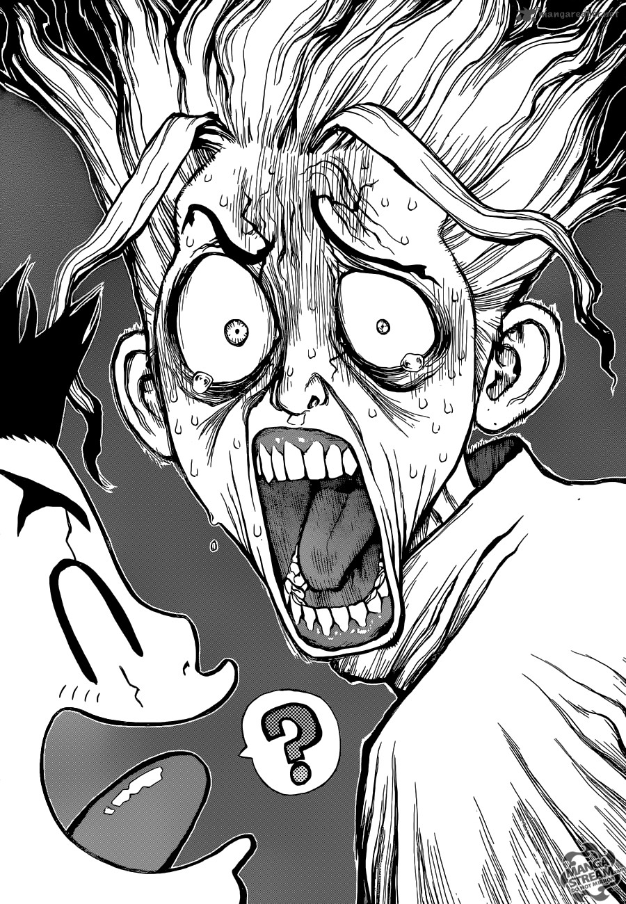 Dr. Stone Chapter 5 - Page 2