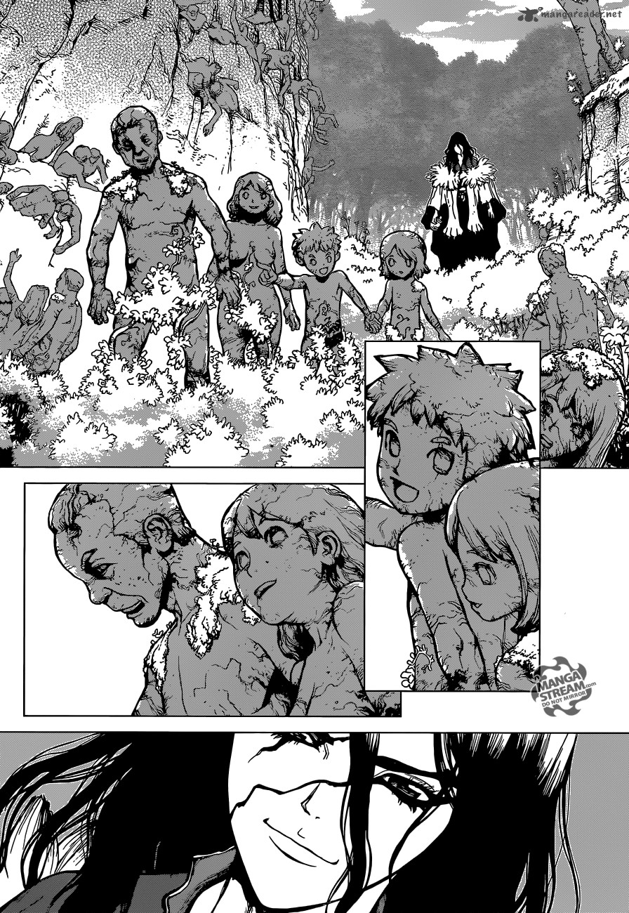 Dr. Stone Chapter 5 - Page 8