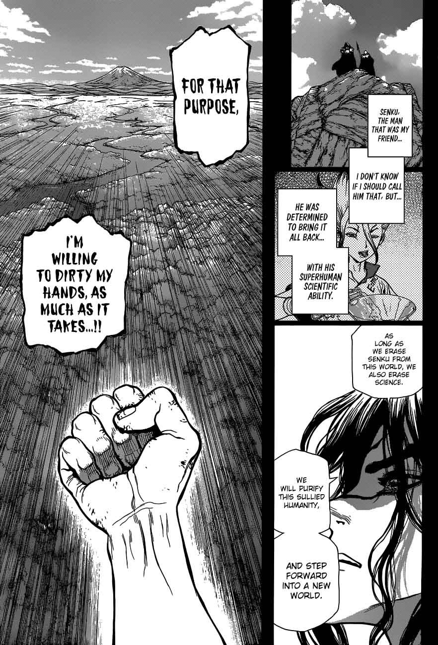 Dr. Stone Chapter 50 - Page 7