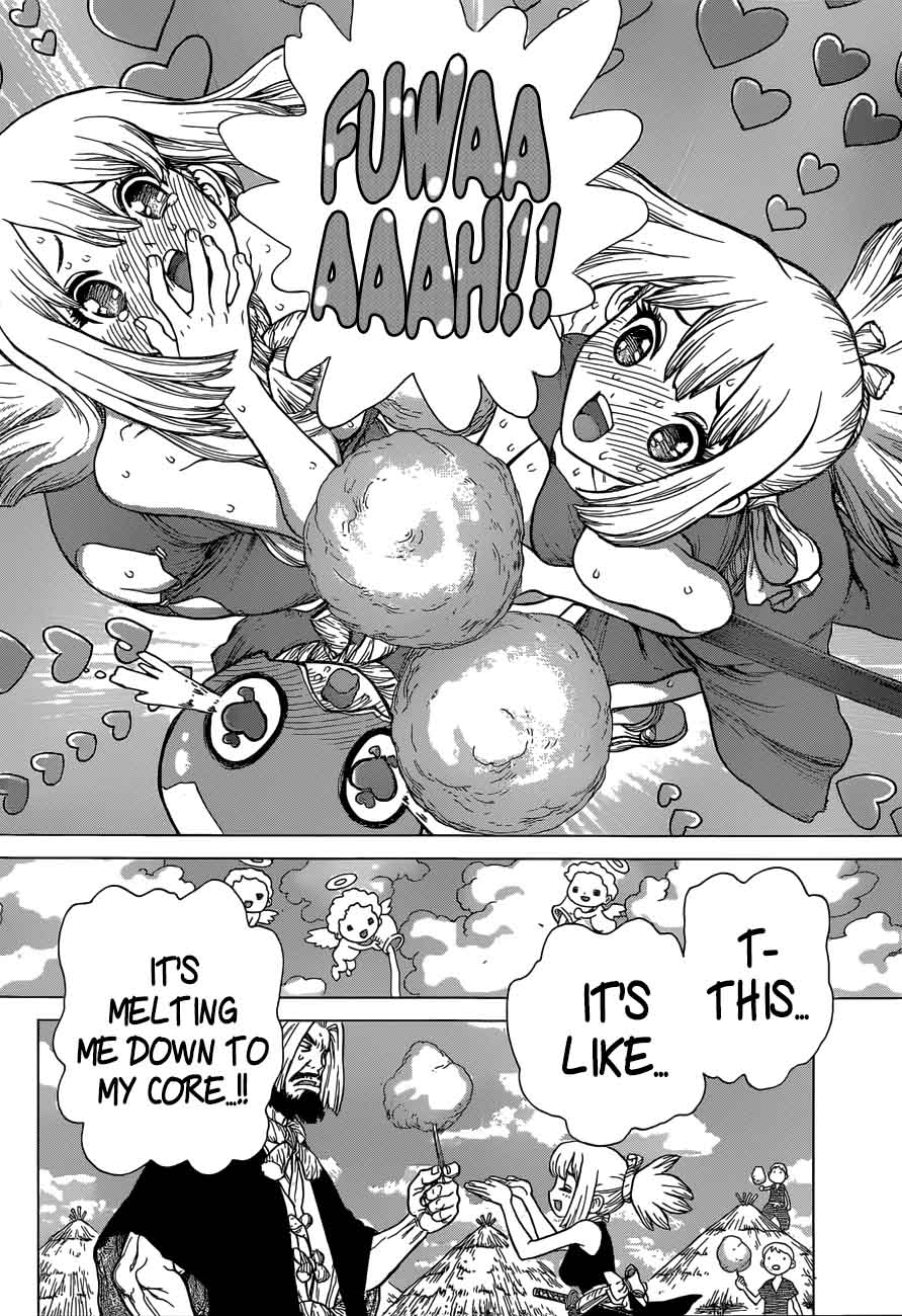 Dr. Stone Chapter 51 - Page 11