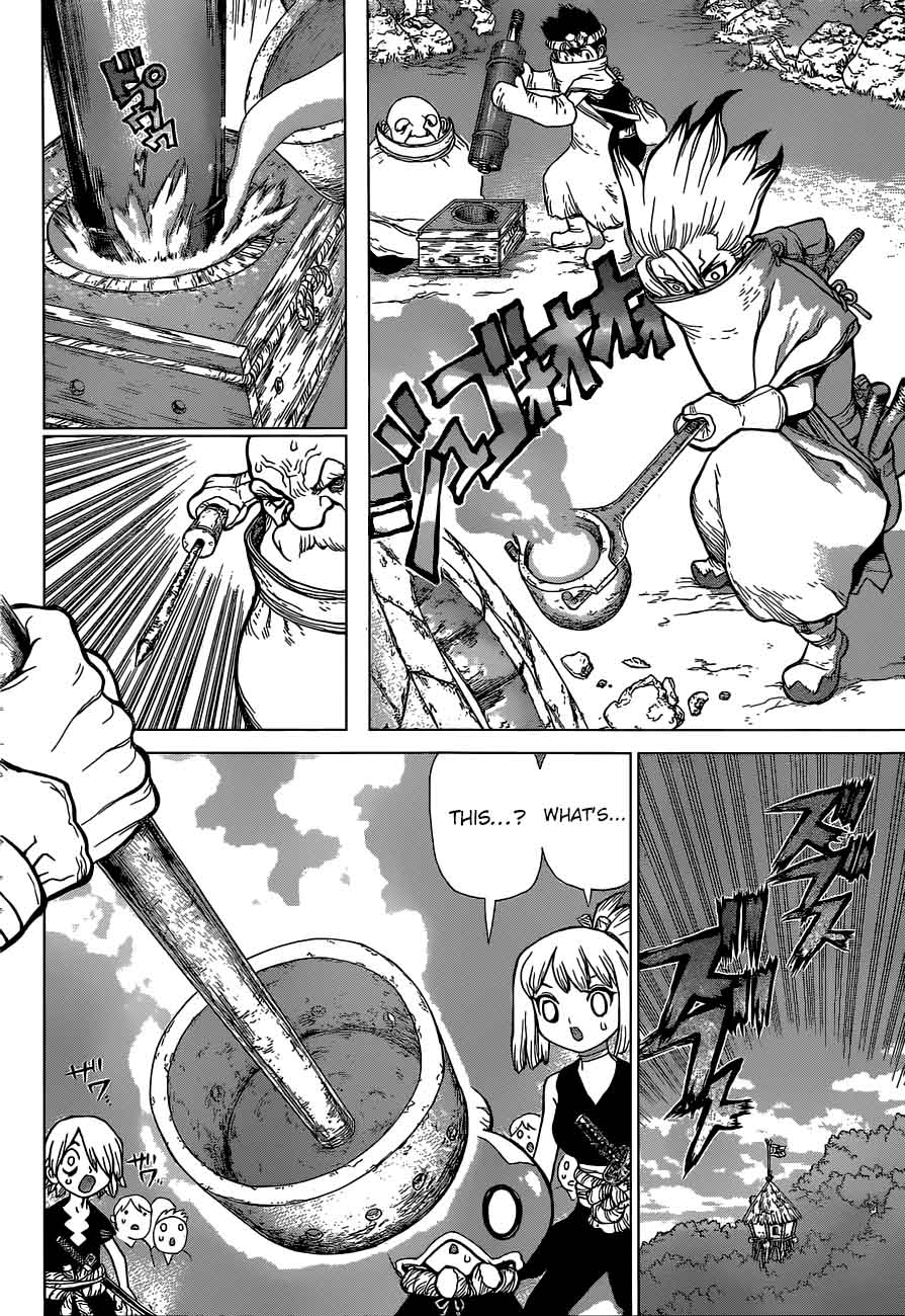 Dr. Stone Chapter 51 - Page 6