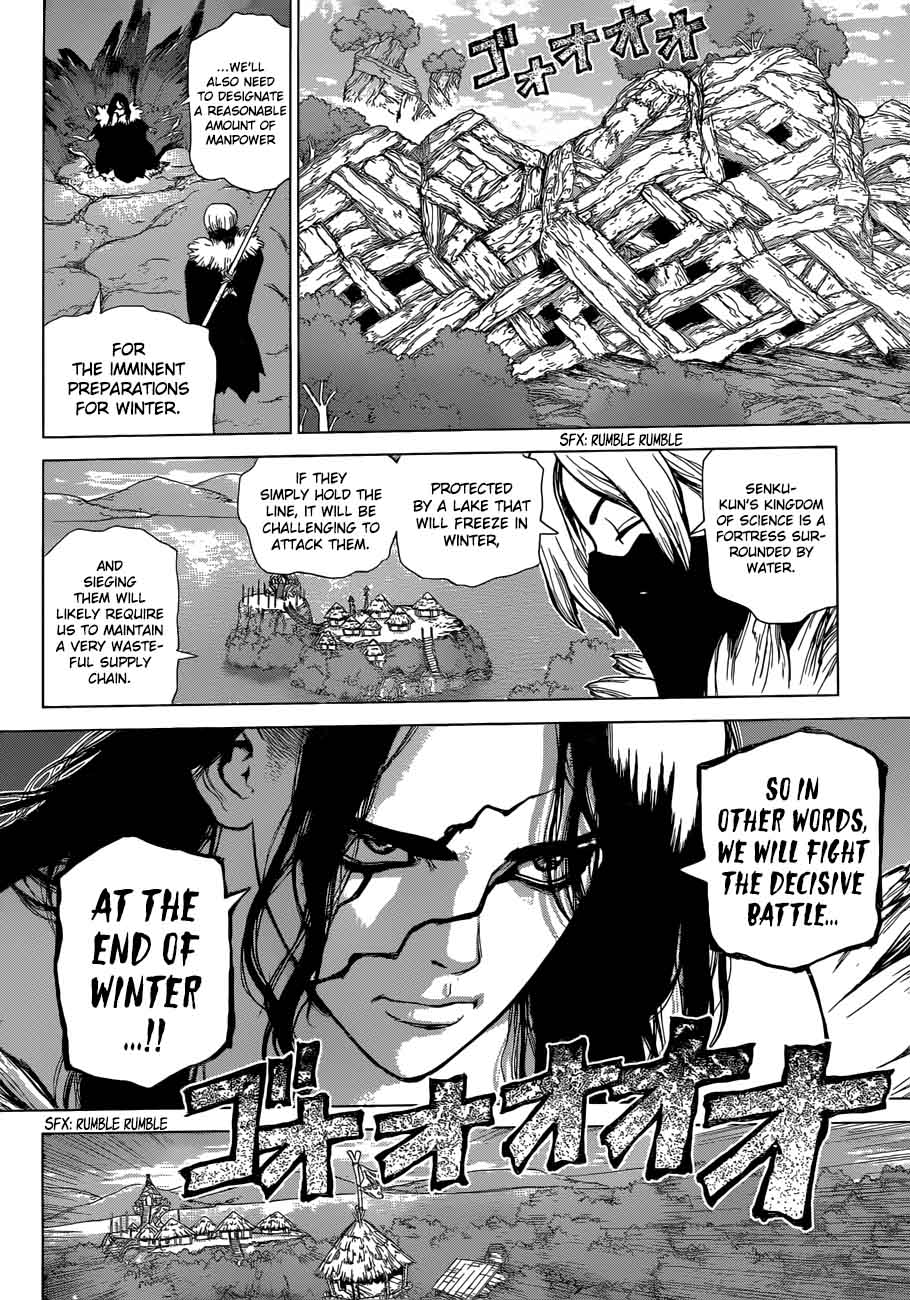 Dr. Stone Chapter 52 - Page 2