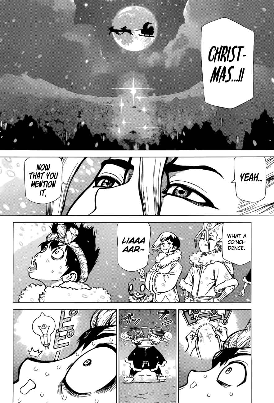 Dr. Stone Chapter 53 - Page 16