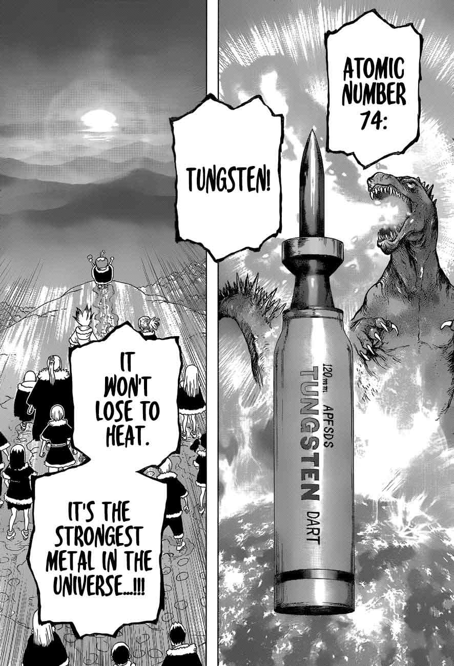 Dr. Stone Chapter 54 - Page 18