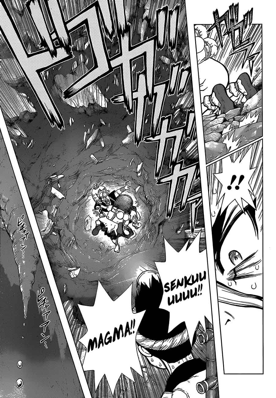 Dr. Stone Chapter 55 - Page 11
