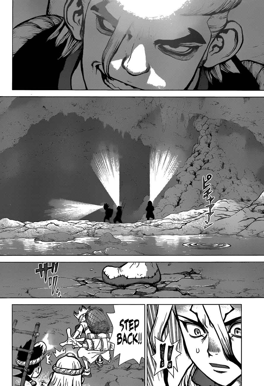 Dr. Stone Chapter 55 - Page 6