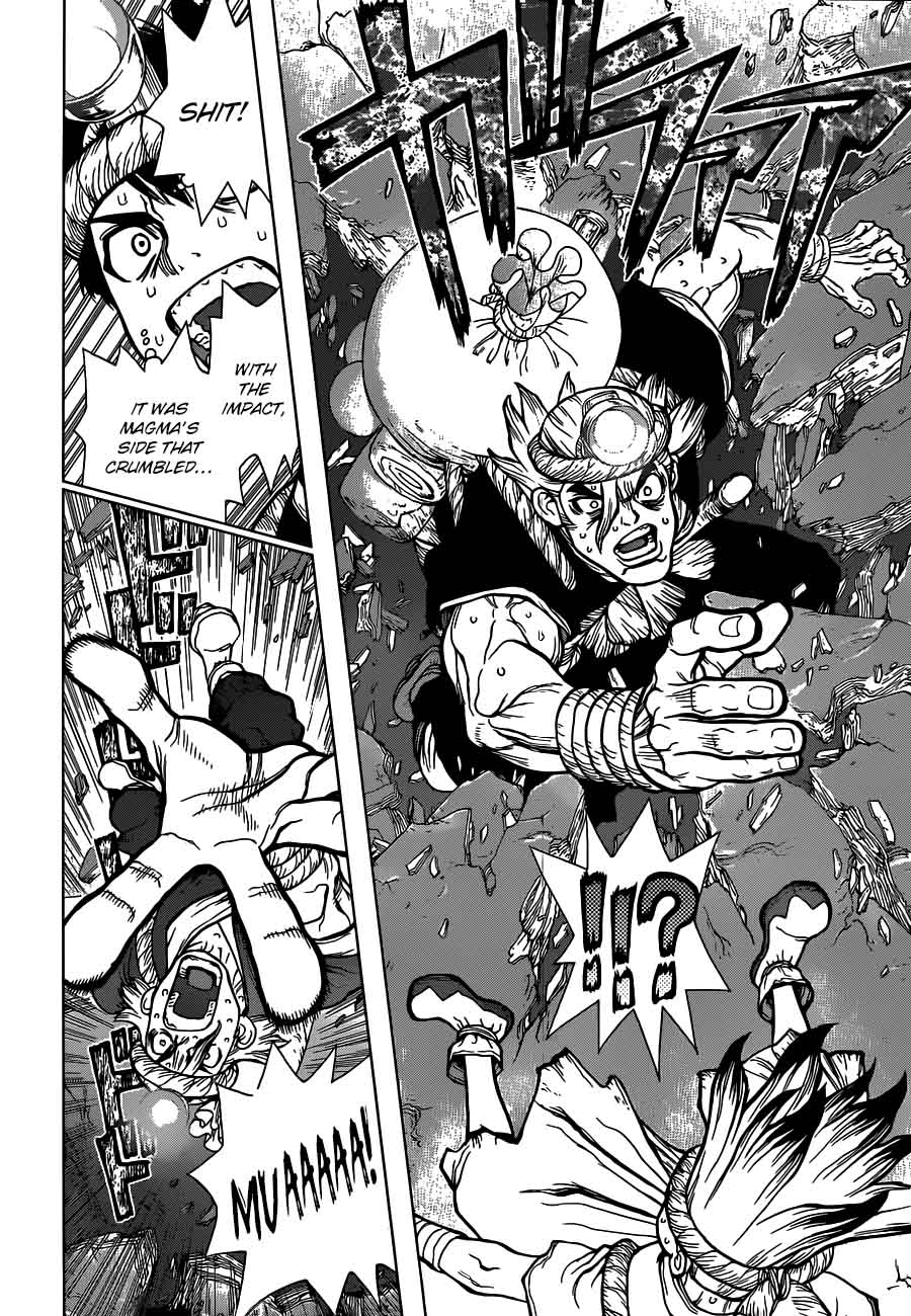 Dr. Stone Chapter 55 - Page 8