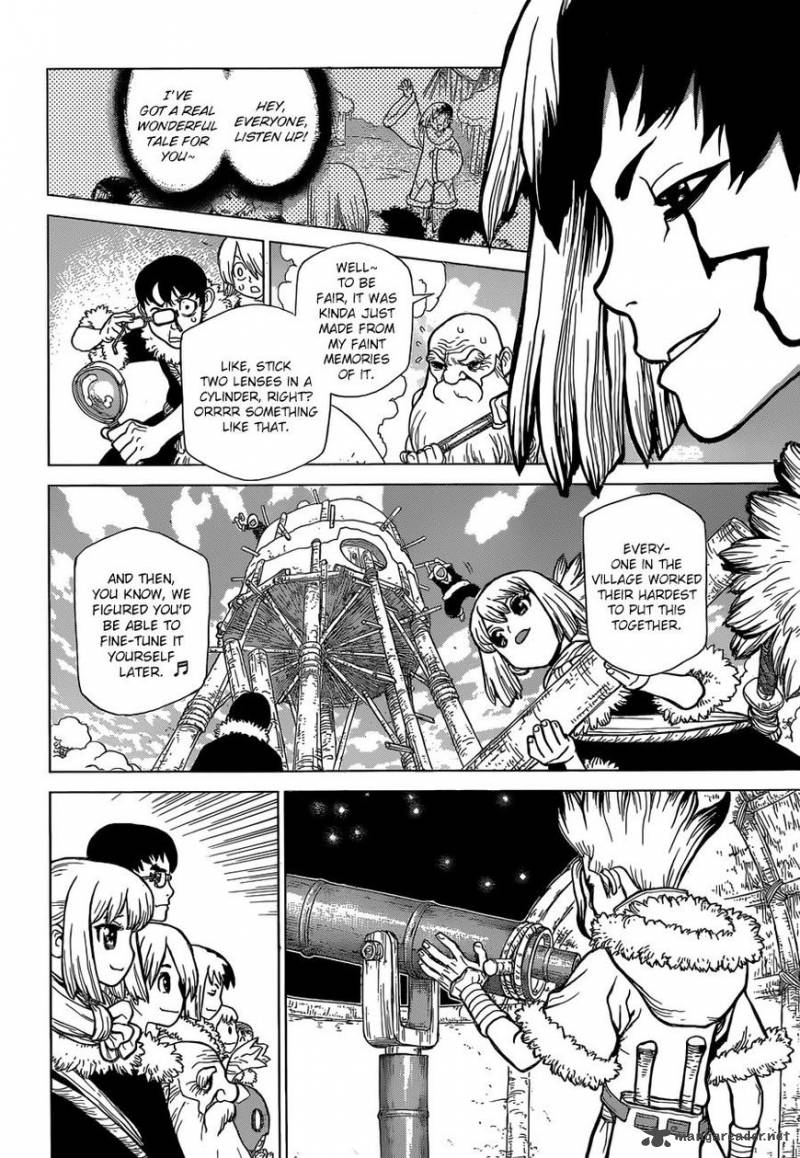 Dr. Stone Chapter 56 - Page 16