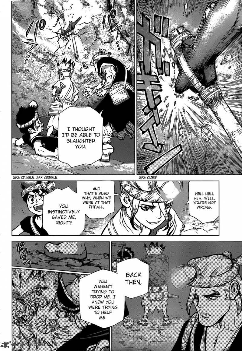 Dr. Stone Chapter 56 - Page 7