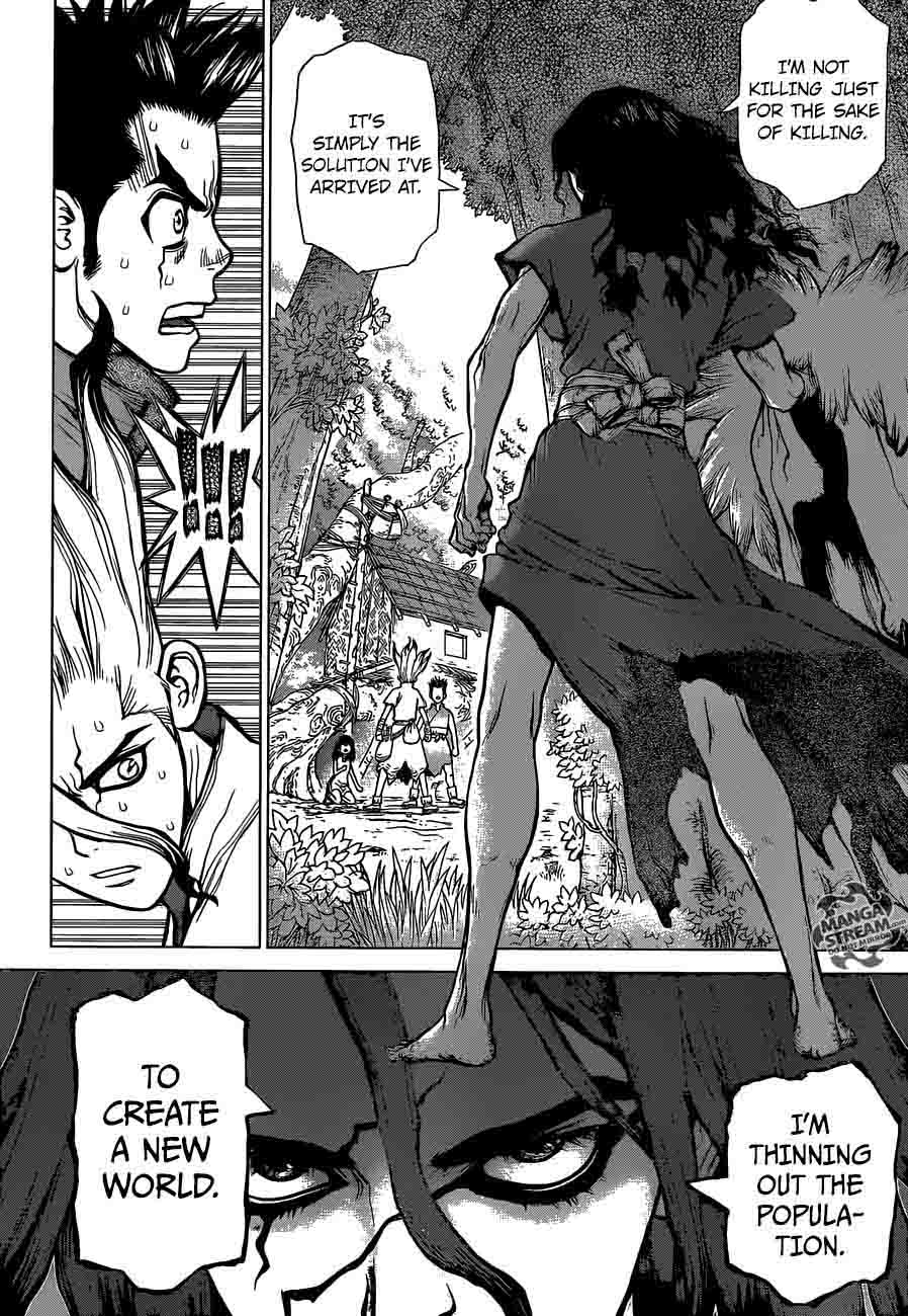 Dr. Stone Chapter 6 - Page 2