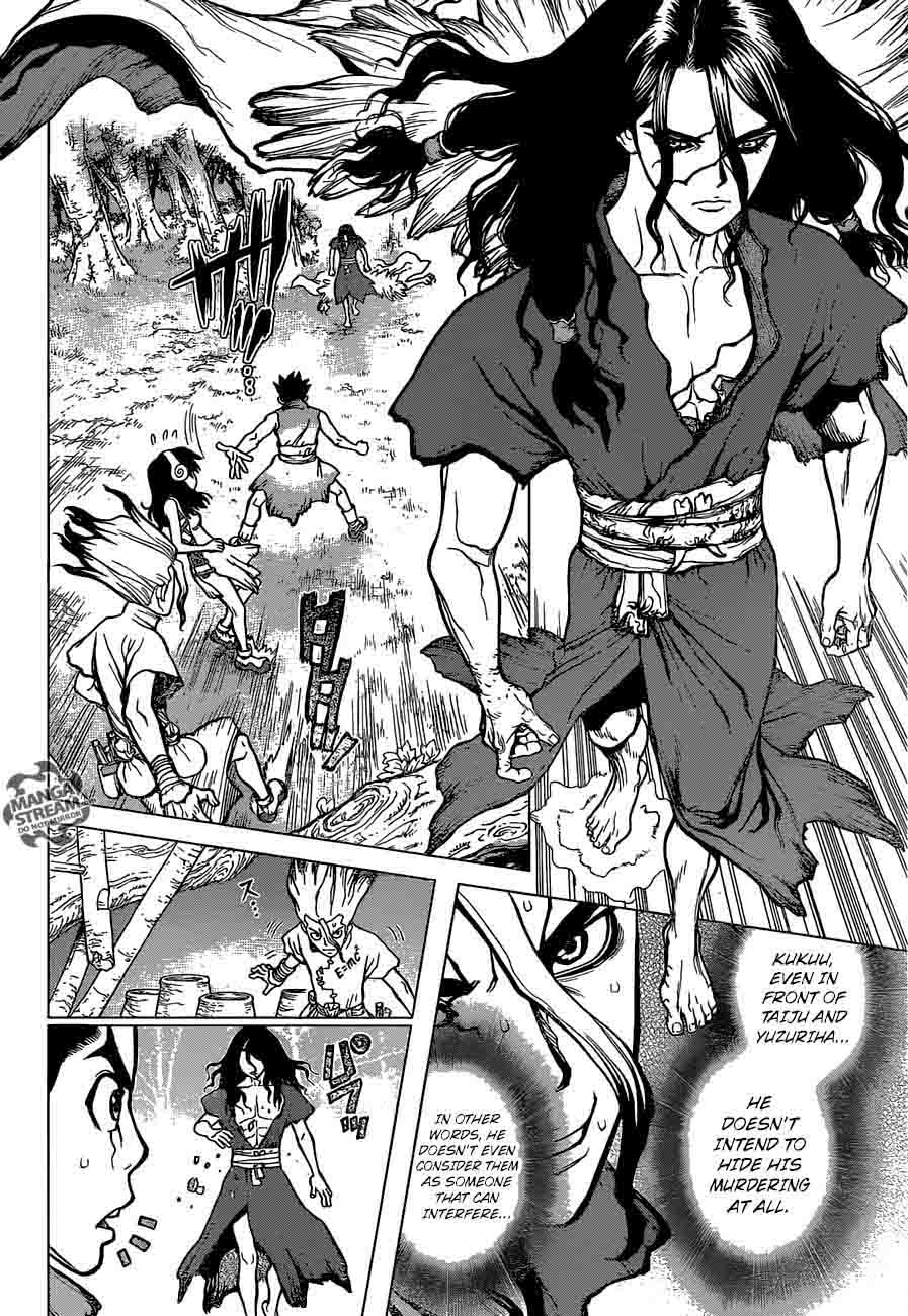 Dr. Stone Chapter 6 - Page 4