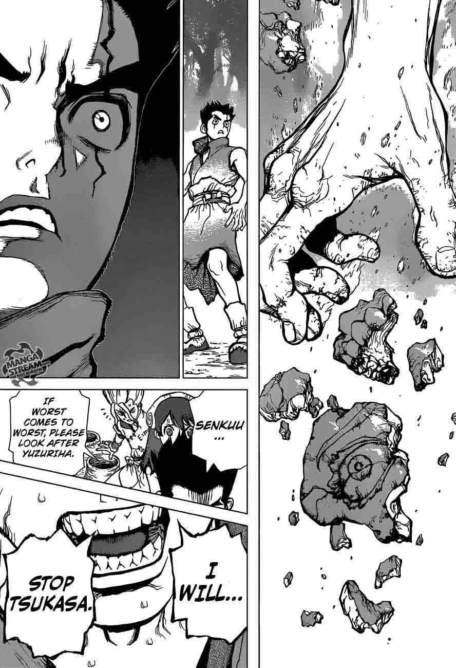 Dr. Stone Chapter 6 - Page 5