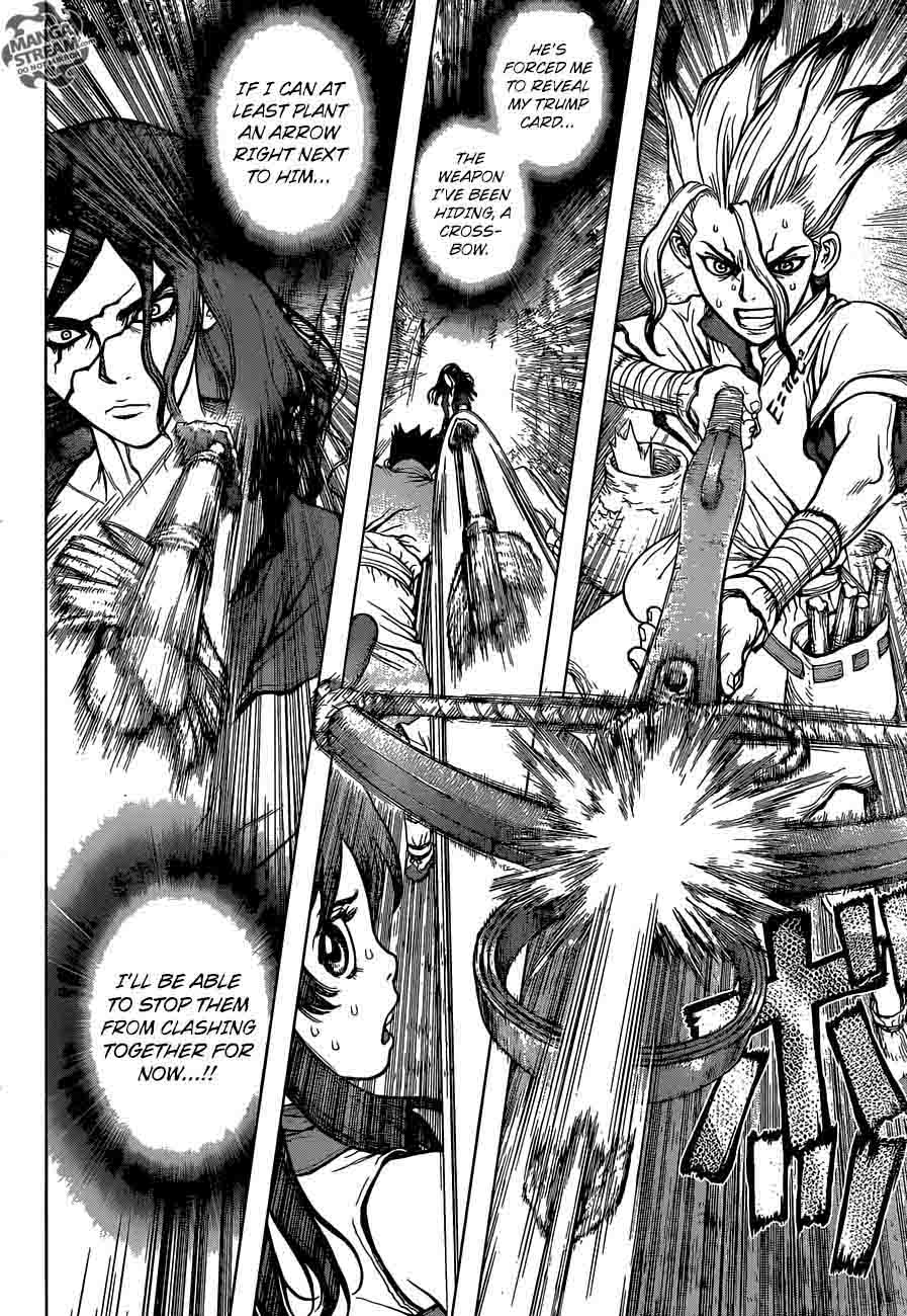 Dr. Stone Chapter 6 - Page 7