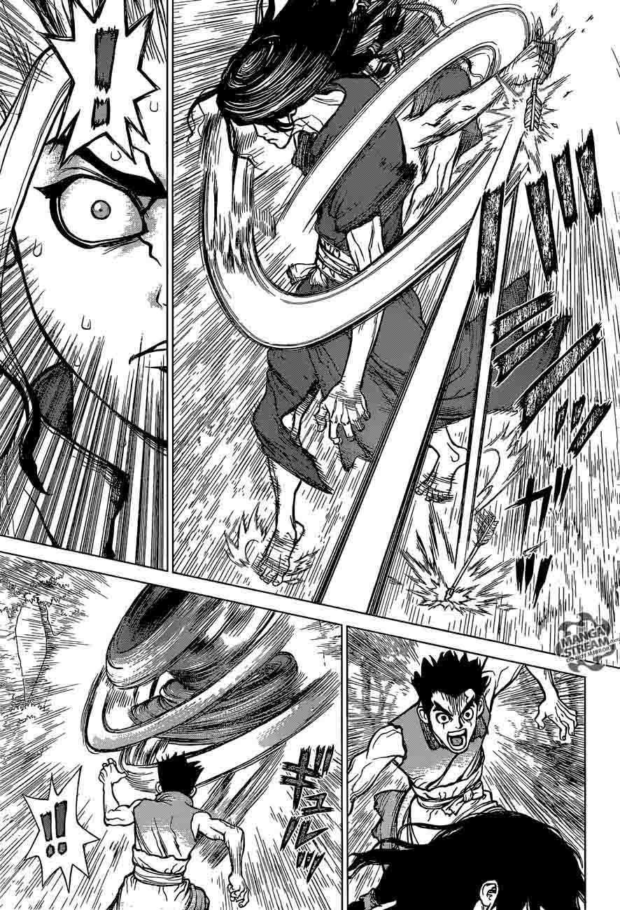Dr. Stone Chapter 6 - Page 8