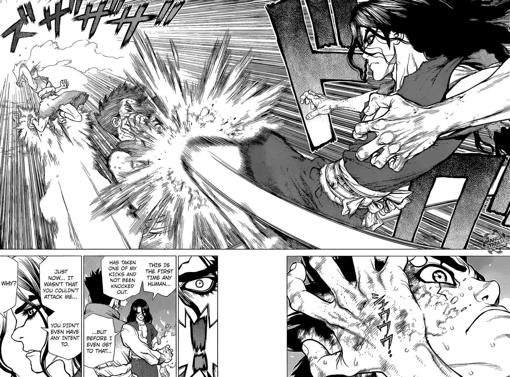 Dr. Stone Chapter 6 - Page 9