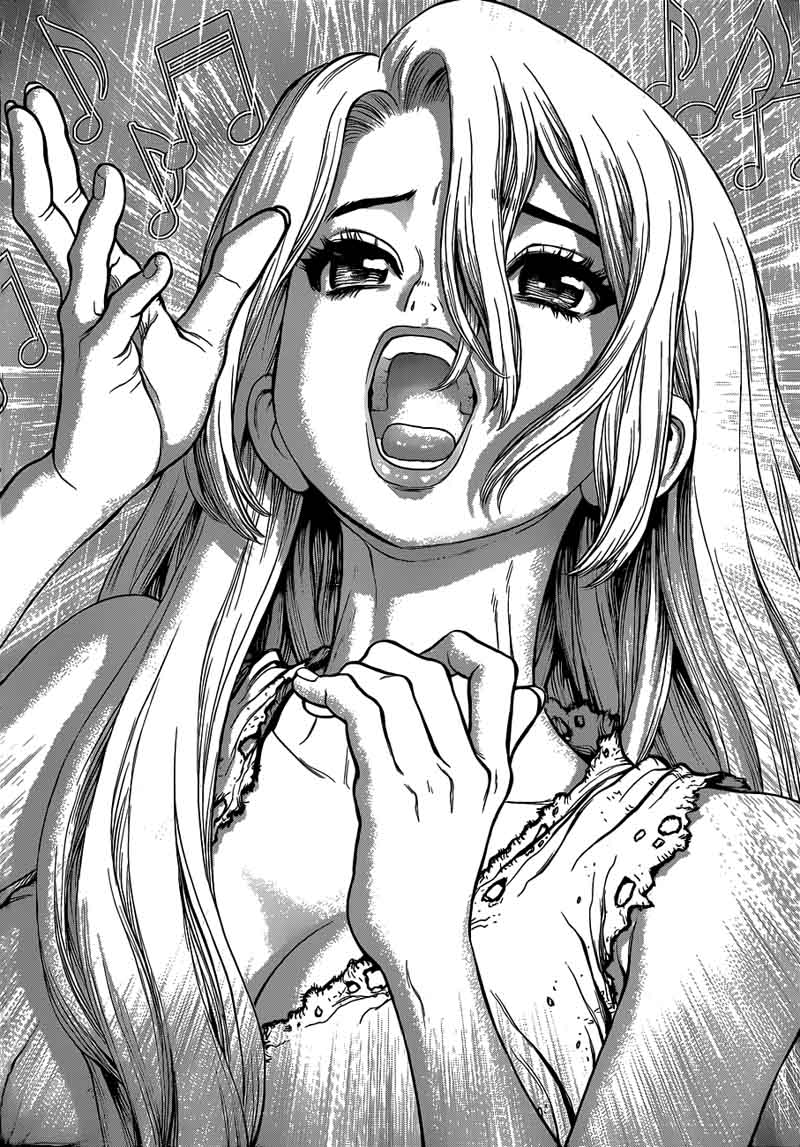 Dr. Stone Chapter 60 - Page 11