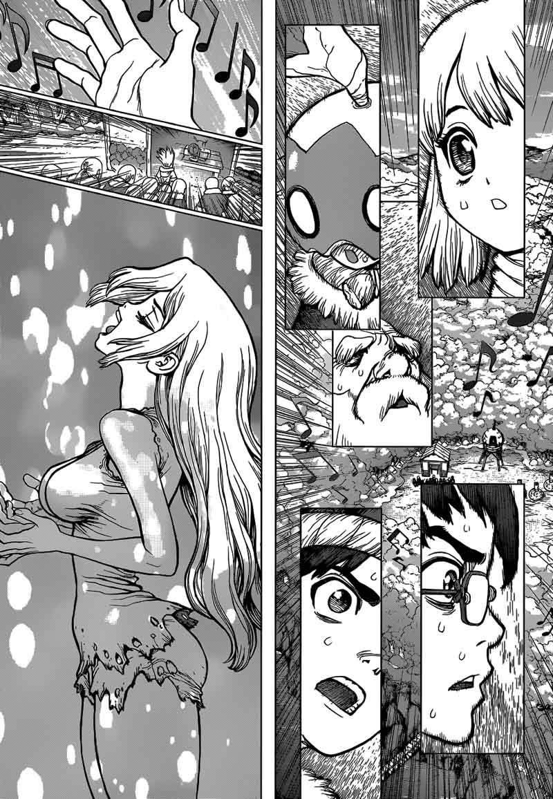 Dr. Stone Chapter 60 - Page 12