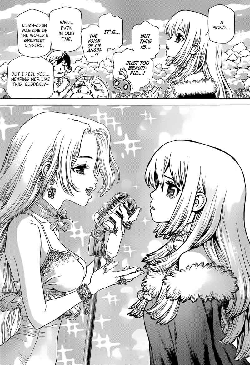 Dr. Stone Chapter 60 - Page 13