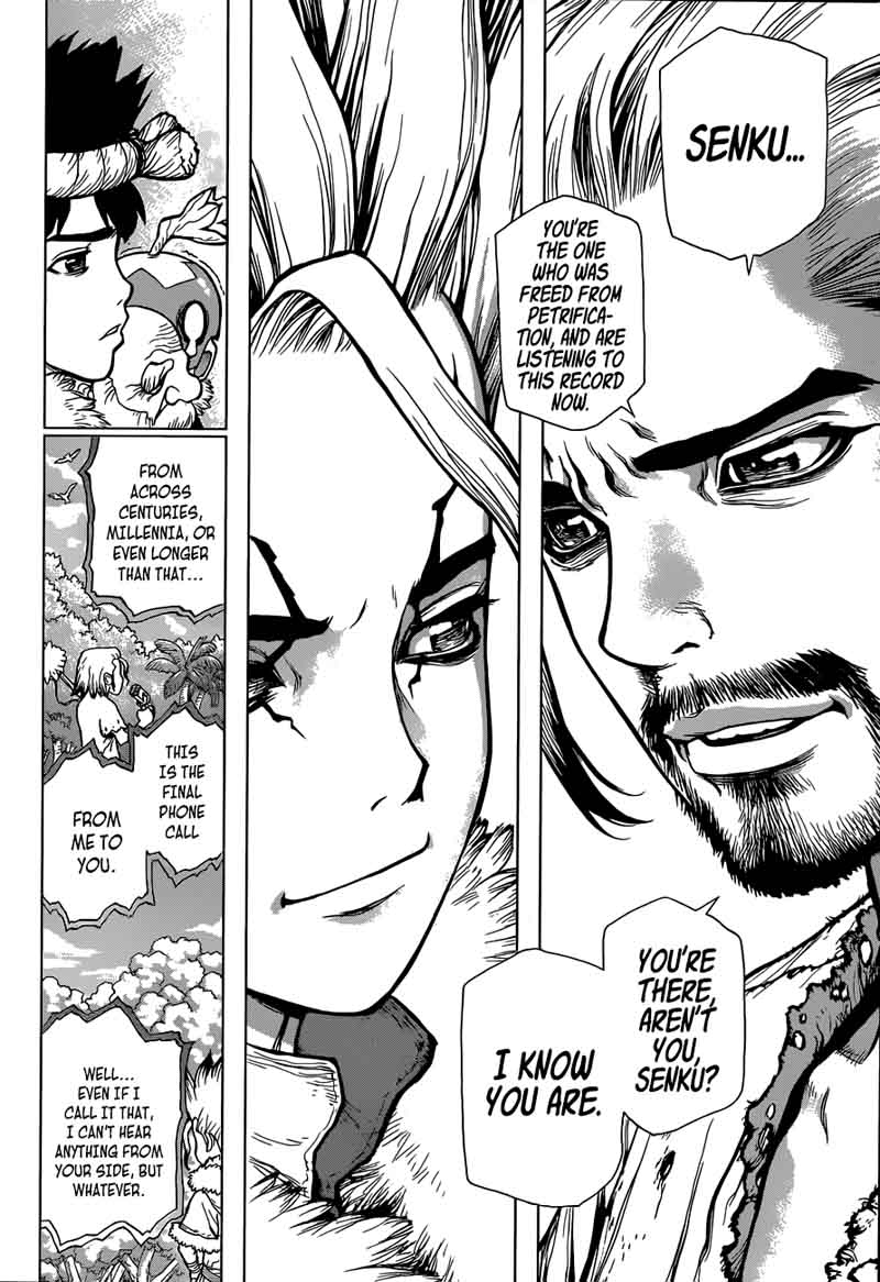 Dr. Stone Chapter 60 - Page 9