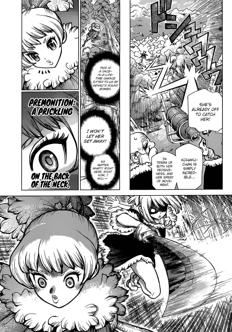 Dr. Stone Chapter 62 - Page 5